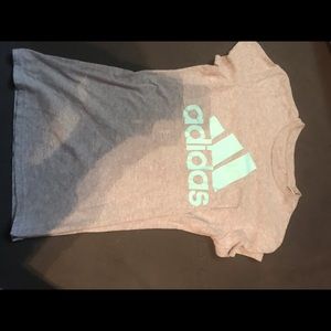 adidas tee shirt